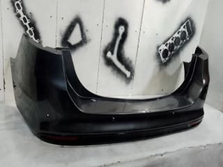 bontott FORD MONDEO V Hátsó Lökhárító (Üresen)