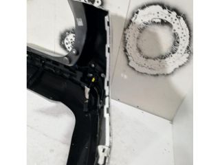 bontott FORD MONDEO V Hátsó Lökhárító (Üresen)