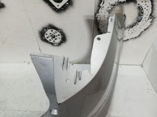 bontott FORD MONDEO V Hátsó Lökhárító (Üresen)