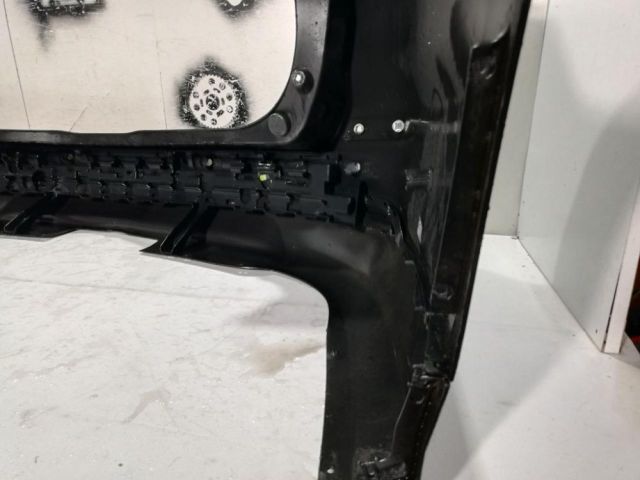 bontott FORD MONDEO V Hátsó Lökhárító (Üresen)