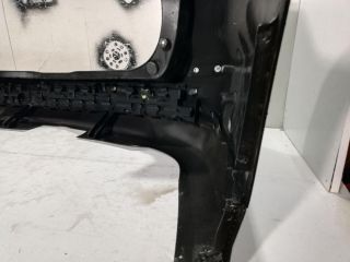 bontott FORD MONDEO V Hátsó Lökhárító (Üresen)