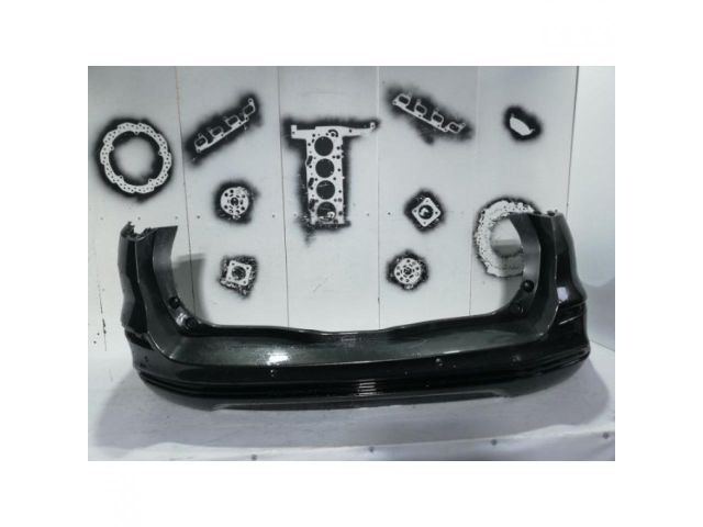 bontott FORD MONDEO V Hátsó Lökhárító (Üresen)