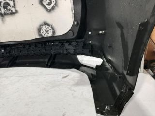 bontott FORD MONDEO V Hátsó Lökhárító (Üresen)