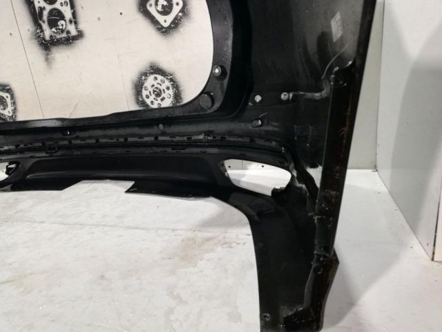 bontott FORD MONDEO V Hátsó Lökhárító (Üresen)