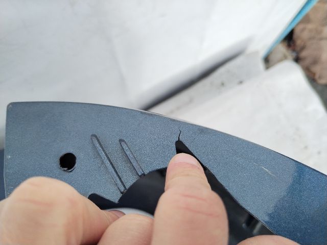 bontott FORD MONDEO V Hátsó Lökhárító (Üresen)