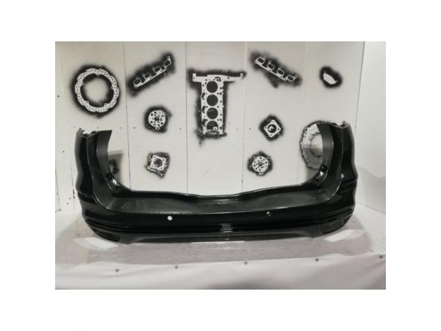 bontott FORD MONDEO V Hátsó Lökhárító (Üresen)