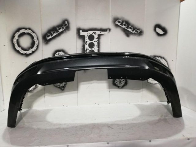 bontott FORD MONDEO V Hátsó Lökhárító (Üresen)