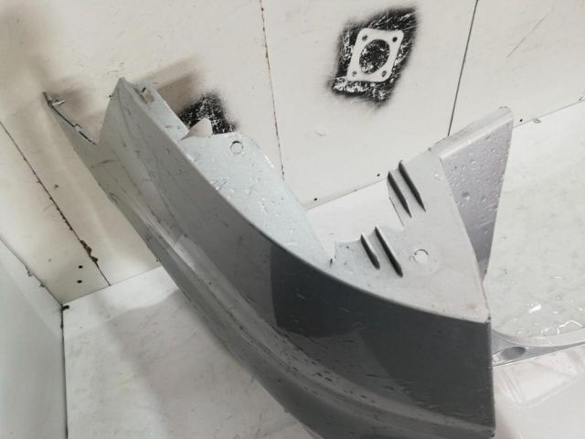 bontott FORD MONDEO V Hátsó Lökhárító (Üresen)