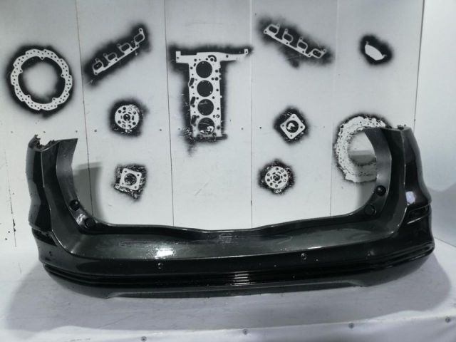 bontott FORD MONDEO V Hátsó Lökhárító (Üresen)