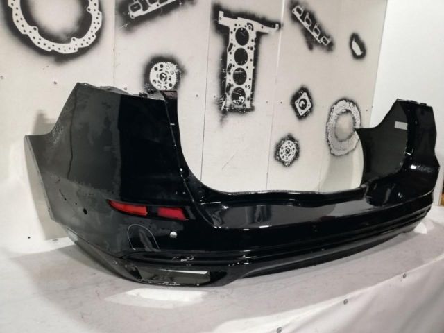 bontott FORD MONDEO V Hátsó Lökhárító (Üresen)