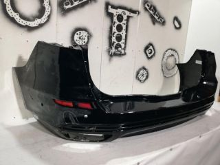 bontott FORD MONDEO V Hátsó Lökhárító (Üresen)