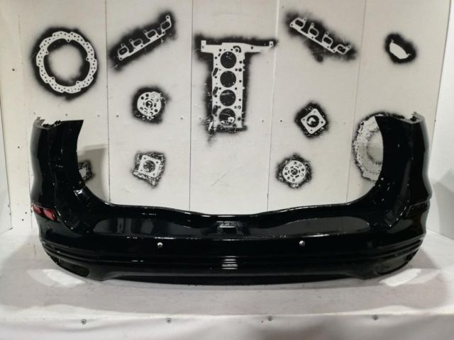 bontott FORD MONDEO V Hátsó Lökhárító (Üresen)