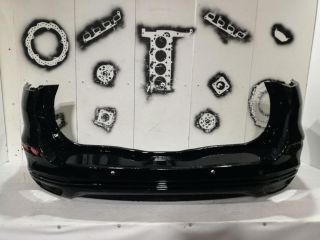 bontott FORD MONDEO V Hátsó Lökhárító (Üresen)