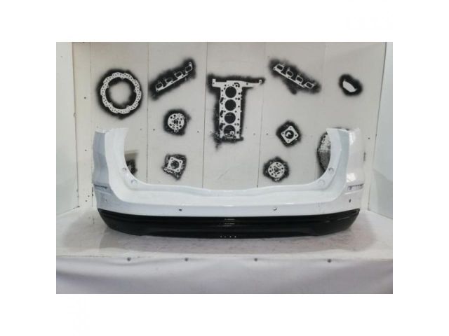 bontott FORD MONDEO V Hátsó Lökhárító (Üresen)