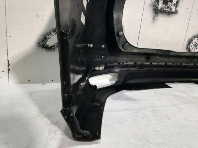 bontott FORD MONDEO V Hátsó Lökhárító (Üresen)