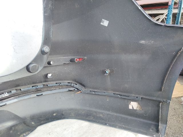 bontott FORD MONDEO V Hátsó Lökhárító (Üresen)