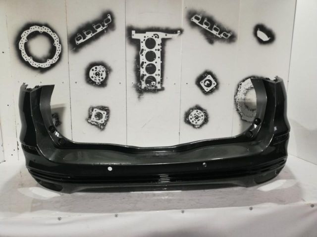 bontott FORD MONDEO V Hátsó Lökhárító (Üresen)