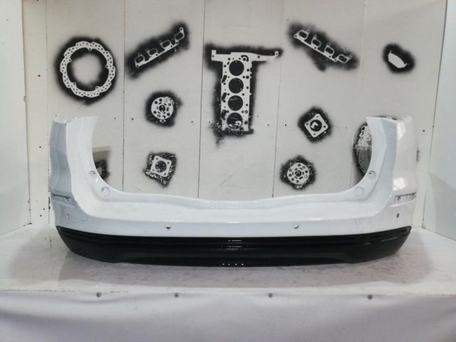 bontott FORD MONDEO V Hátsó Lökhárító (Üresen)