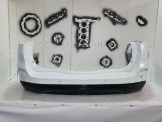 bontott FORD MONDEO V Hátsó Lökhárító (Üresen)