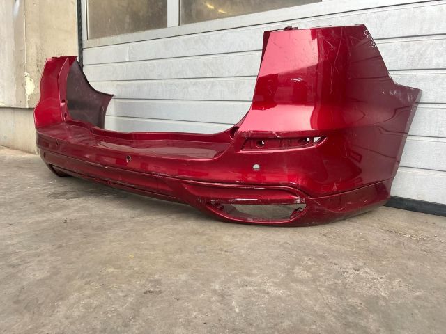 bontott FORD MONDEO V Hátsó Lökhárító (Üresen)