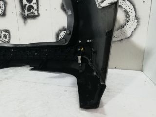 bontott FORD MONDEO V Hátsó Lökhárító (Üresen)