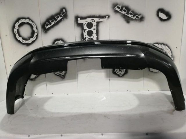 bontott FORD MONDEO V Hátsó Lökhárító (Üresen)