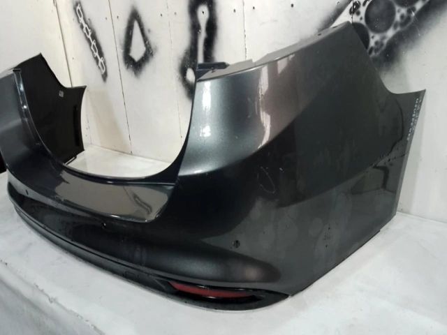 bontott FORD MONDEO V Hátsó Lökhárító (Üresen)