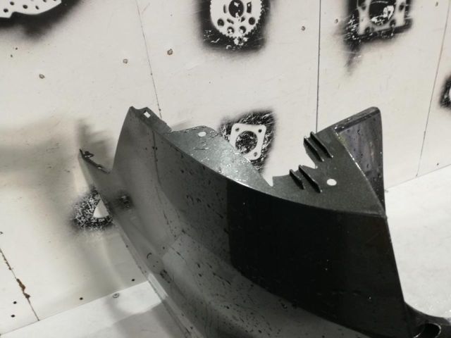 bontott FORD MONDEO V Hátsó Lökhárító (Üresen)