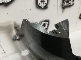 bontott FORD MONDEO V Hátsó Lökhárító (Üresen)