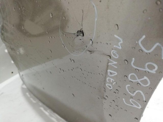 bontott FORD MONDEO V Hátsó Lökhárító (Üresen)