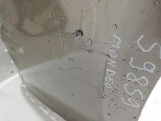 bontott FORD MONDEO V Hátsó Lökhárító (Üresen)