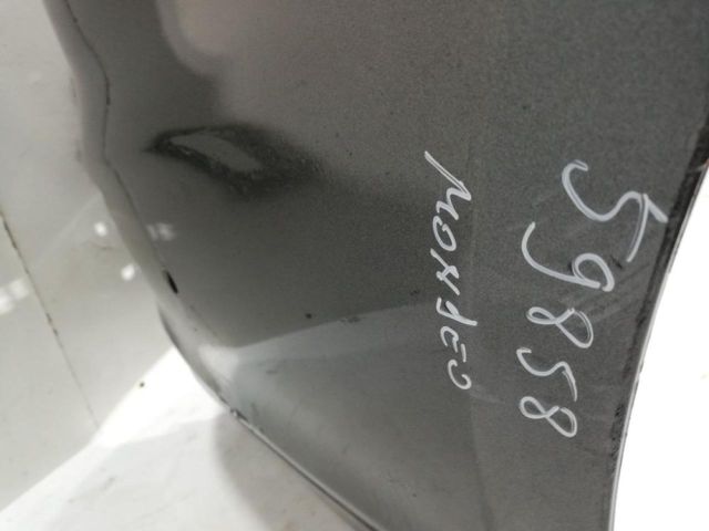 bontott FORD MONDEO V Hátsó Lökhárító (Üresen)