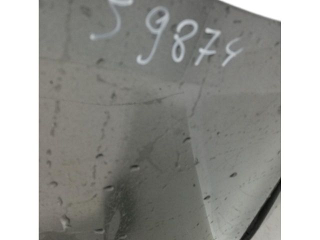 bontott FORD MONDEO V Hátsó Lökhárító (Üresen)