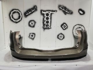 bontott FORD MONDEO V Hátsó Lökhárító (Üresen)