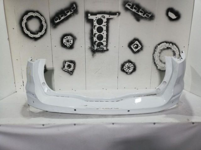 bontott FORD MONDEO V Hátsó Lökhárító (Üresen)