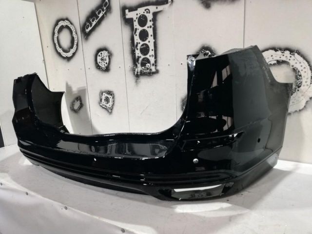 bontott FORD MONDEO V Hátsó Lökhárító (Üresen)