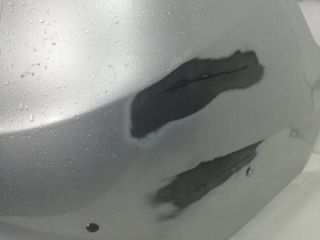 bontott FORD MONDEO V Hátsó Lökhárító (Üresen)