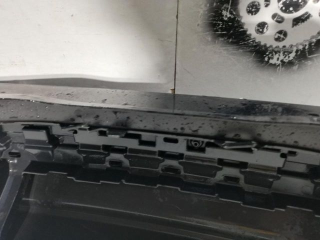 bontott FORD MONDEO V Hátsó Lökhárító (Üresen)