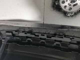 bontott FORD MONDEO V Hátsó Lökhárító (Üresen)