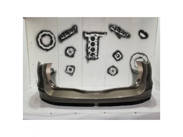 bontott FORD MONDEO V Hátsó Lökhárító (Üresen)