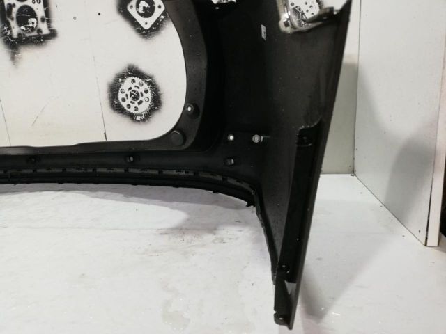 bontott FORD MONDEO V Hátsó Lökhárító (Üresen)