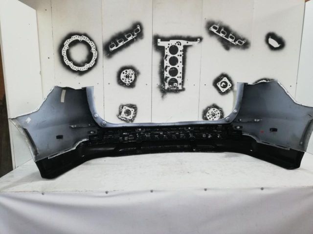 bontott FORD MONDEO V Hátsó Lökhárító (Üresen)