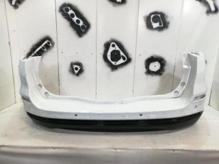 bontott FORD MONDEO V Hátsó Lökhárító (Üresen)