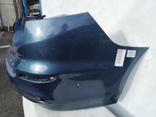 bontott FORD MONDEO V Hátsó Lökhárító (Üresen)