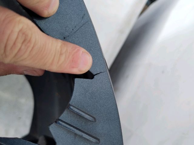 bontott FORD MONDEO V Hátsó Lökhárító (Üresen)