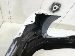 bontott FORD MONDEO V Hátsó Lökhárító (Üresen)