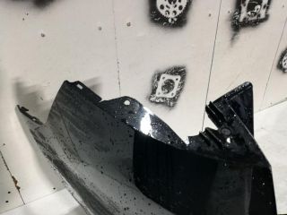 bontott FORD MONDEO V Hátsó Lökhárító (Üresen)