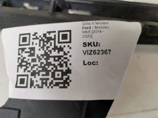 bontott FORD MONDEO V Hűtőrács