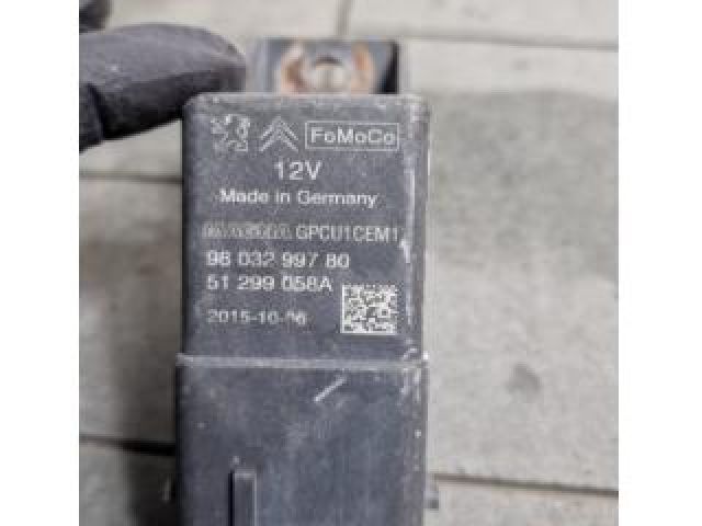 bontott FORD MONDEO V Izzító Relé