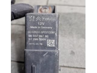 bontott FORD MONDEO V Izzító Relé